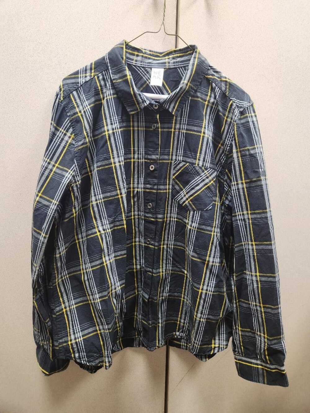 Zumba ZINCON Convention Exclusive Button Down Shirt